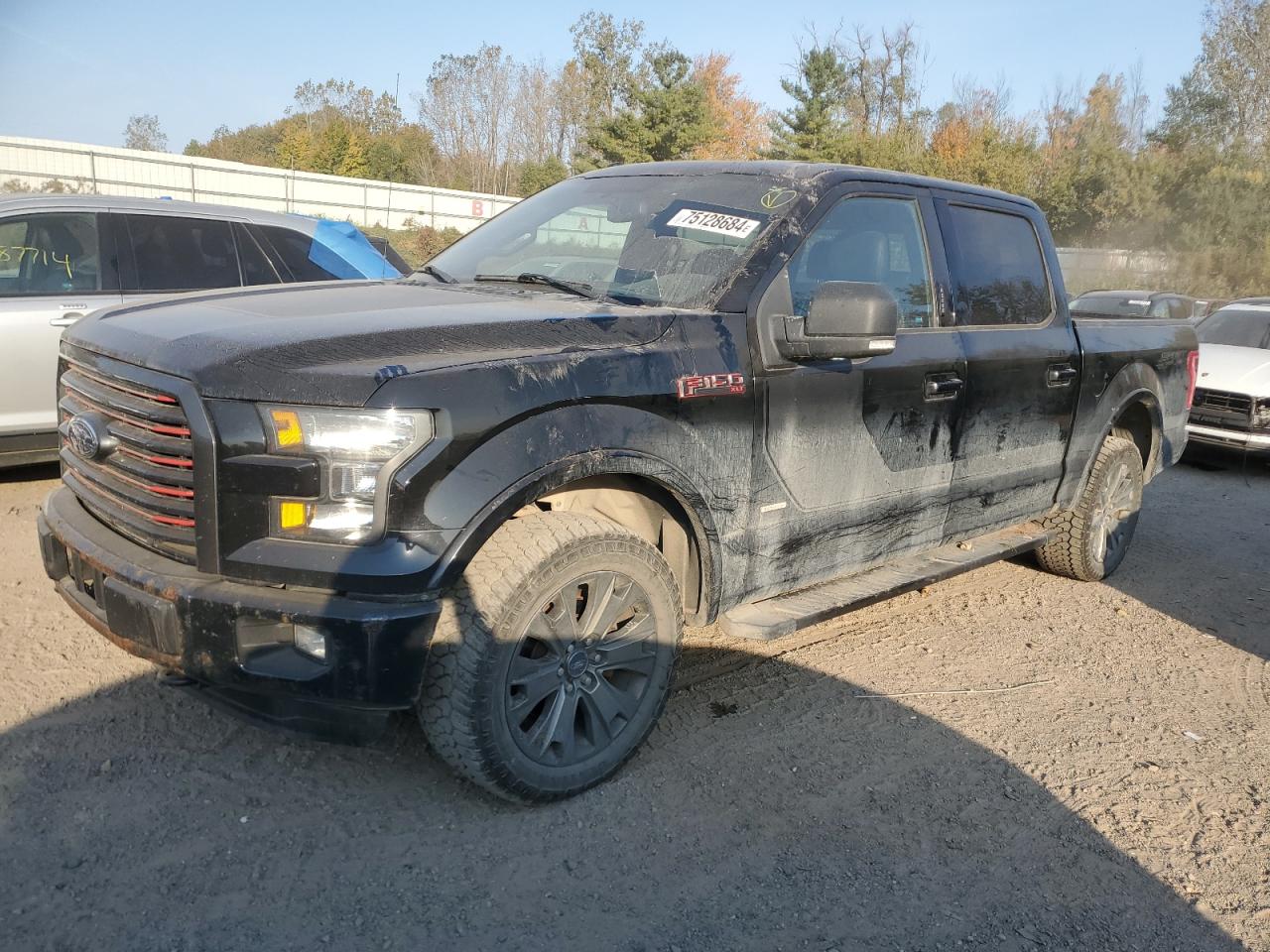 1FTEW1EP9GFA71480 2016 FORD F-150 - Image 1