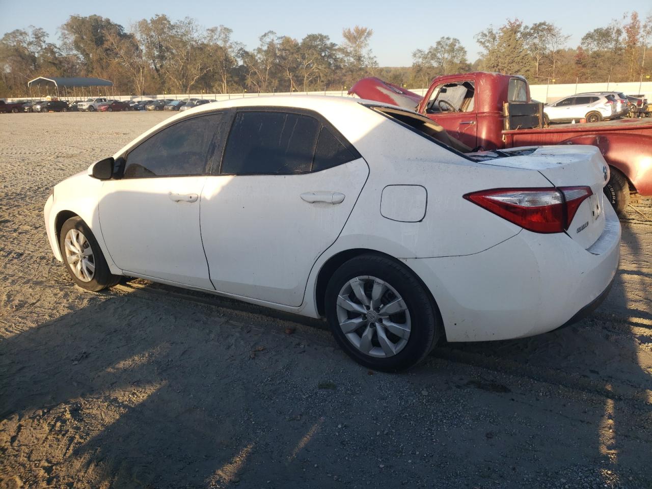 2015 Toyota Corolla - Image 2
