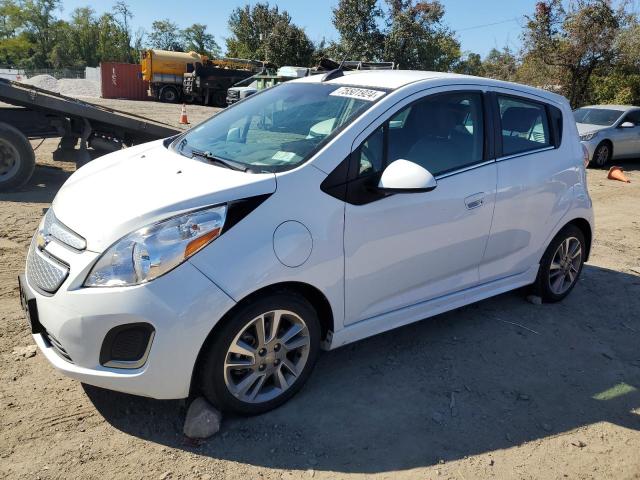  CHEVROLET SPARK 2015 Білий