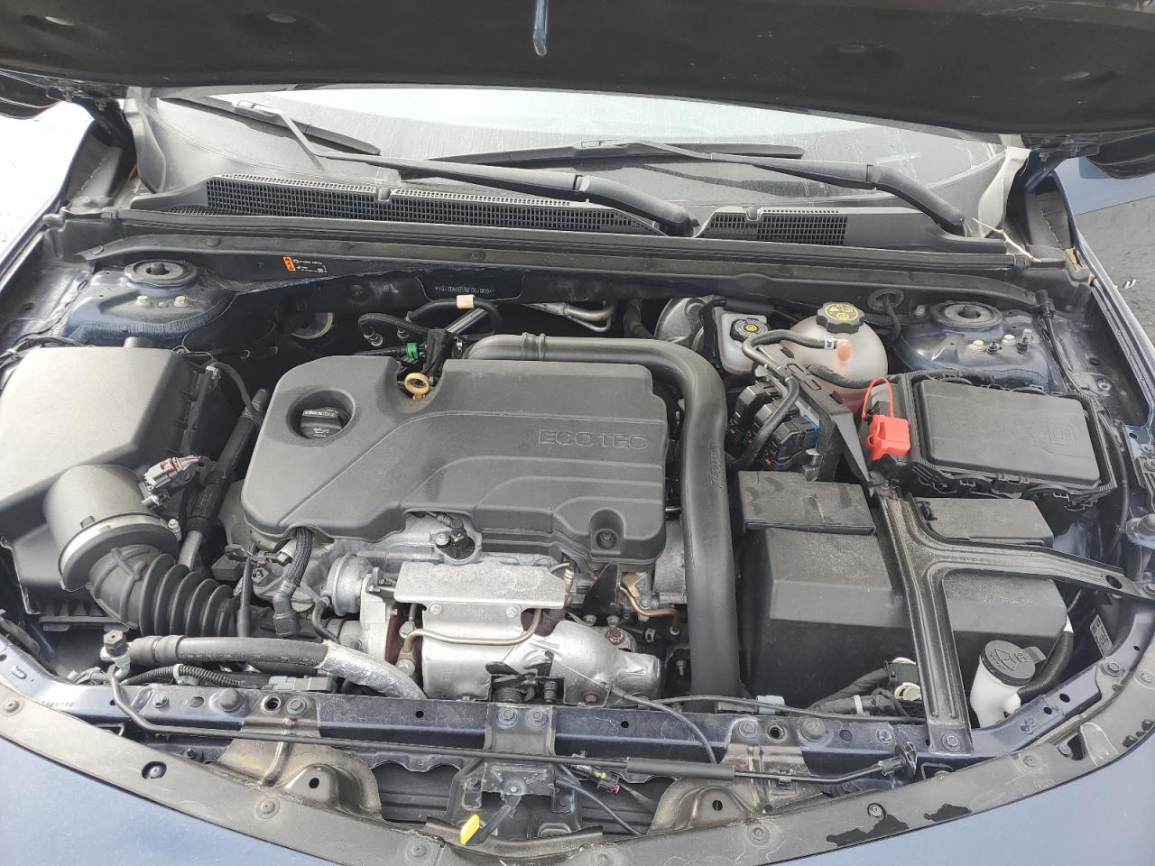 2021 Chevrolet Malibu - Image 13