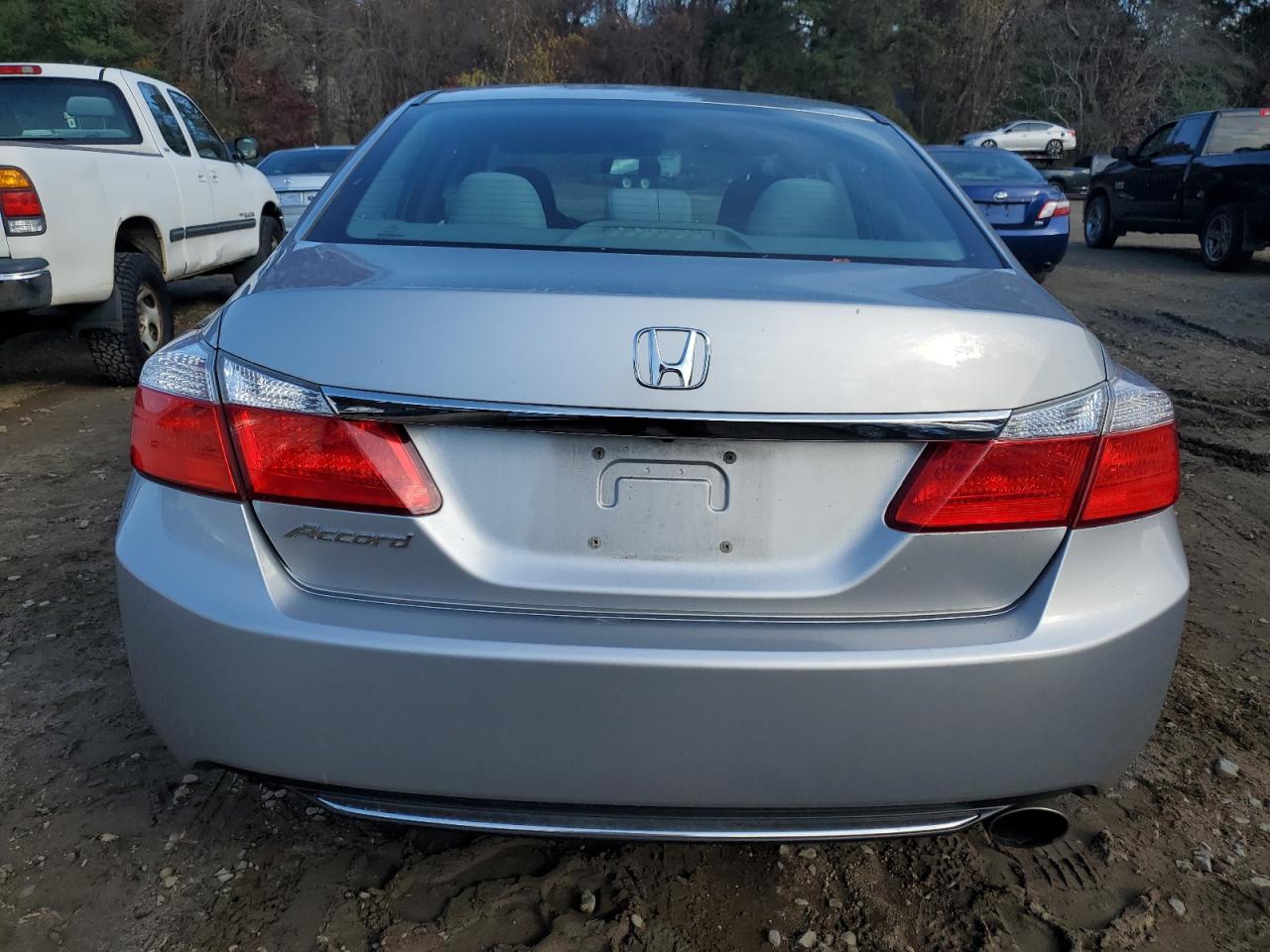 2013 Honda Accord Lx VIN: 1HGCR2F33DA069699 Lot: 78536924