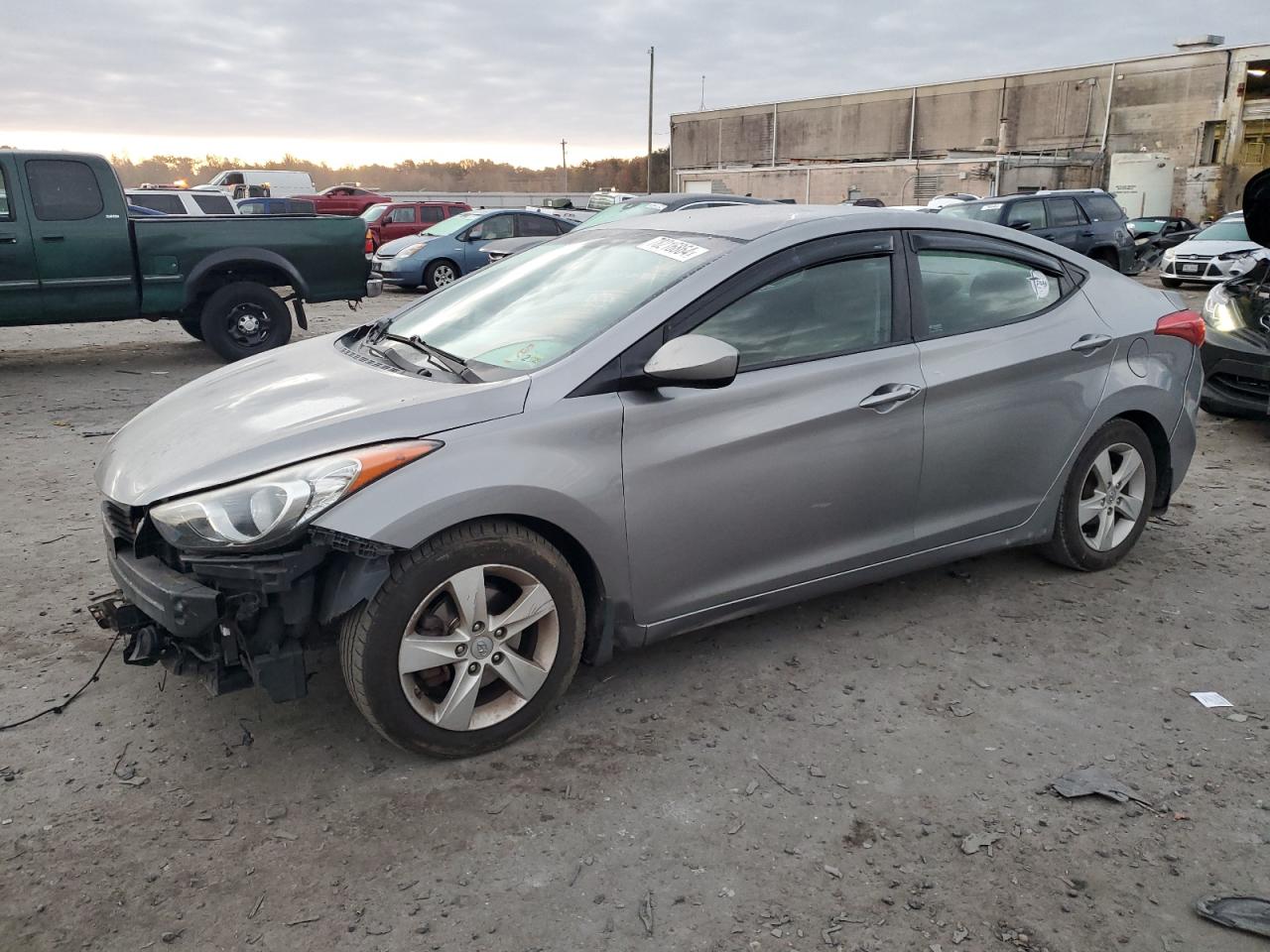 2013 Hyundai Elantra - Image 1