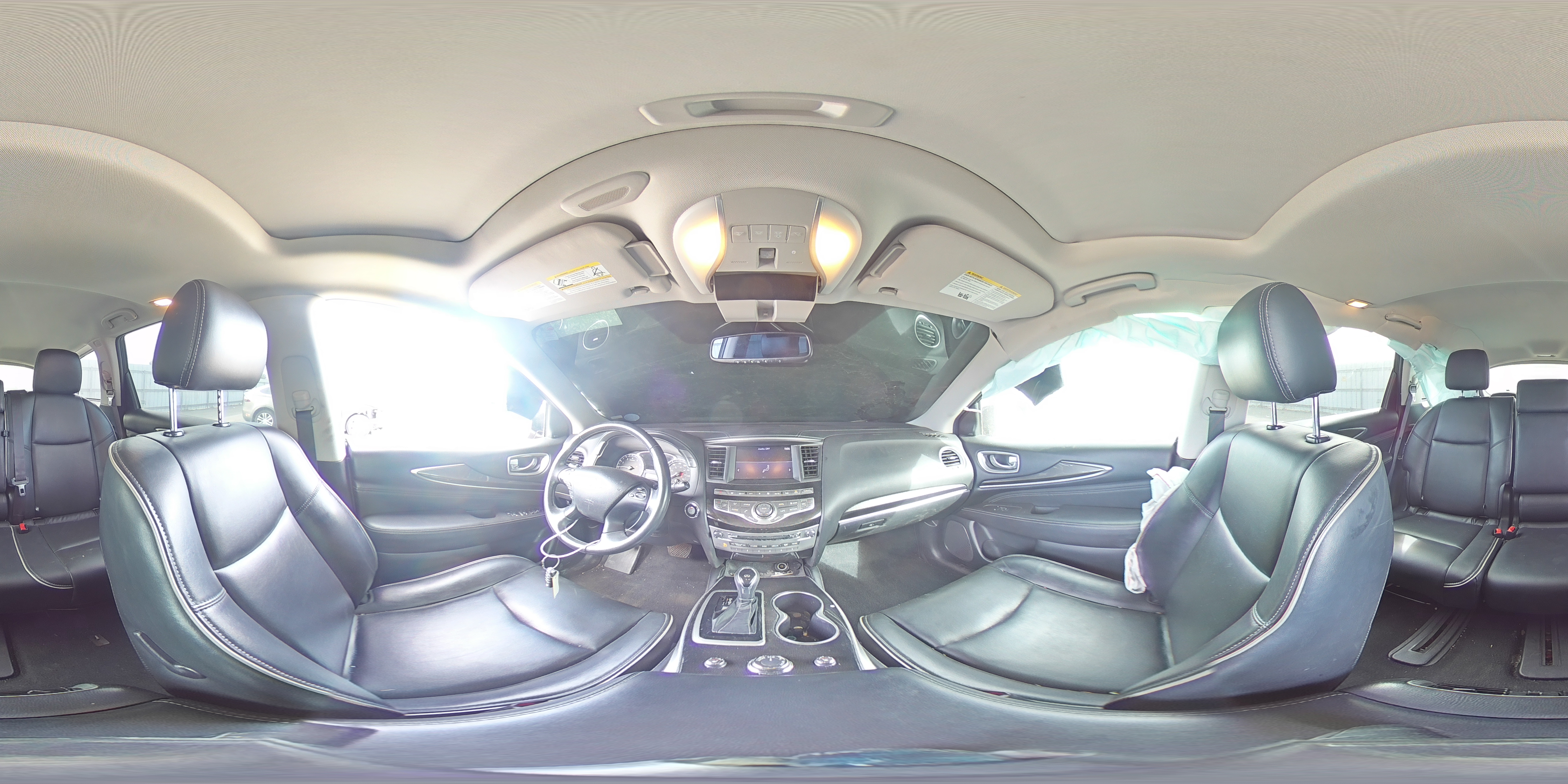 2019 Infiniti QX60 - Image 13