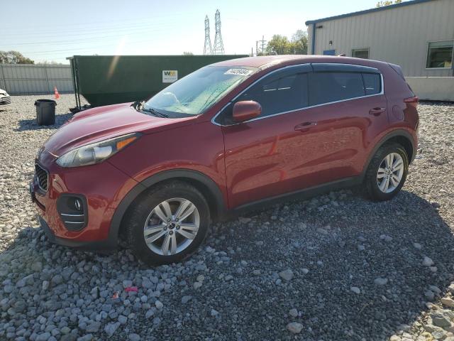 2018 Kia Sportage Lx