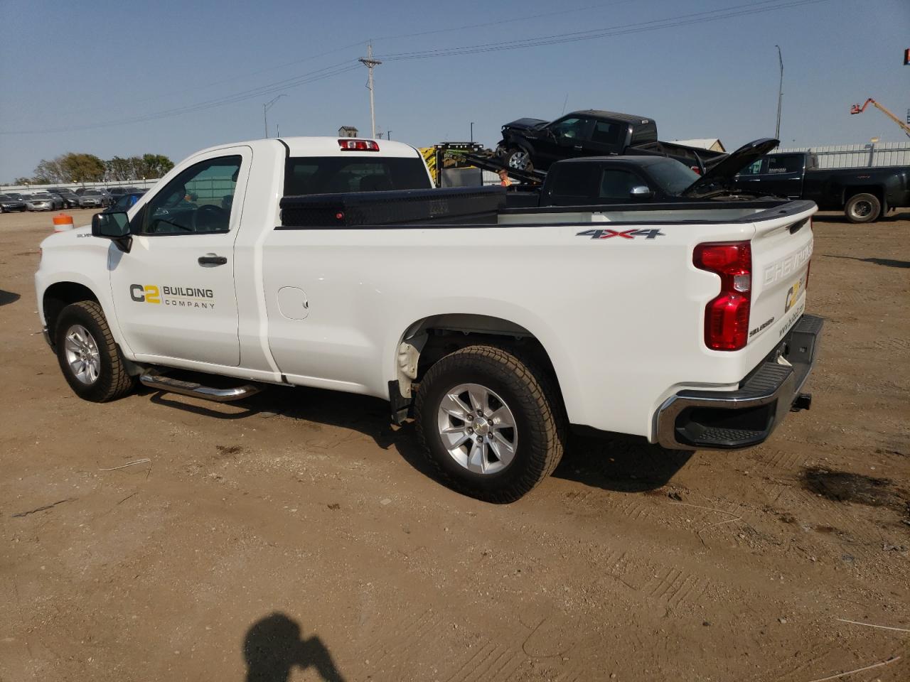 2019 Chevrolet Silverado - Image 2
