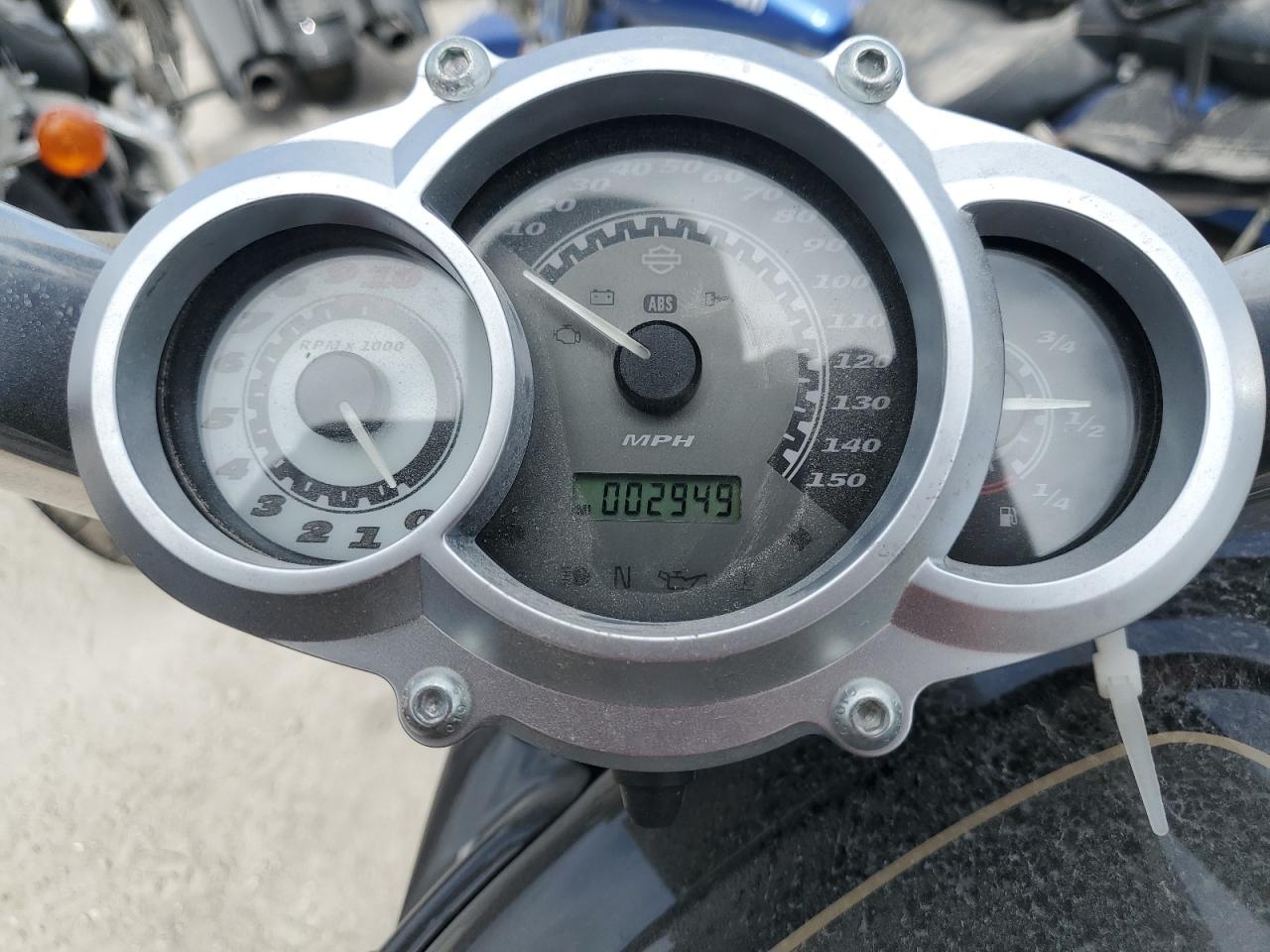 2015 Harley-Davidson Vrscf Vrod Muscle VIN: 1HD1HPH19FC802264 Lot: 76952644