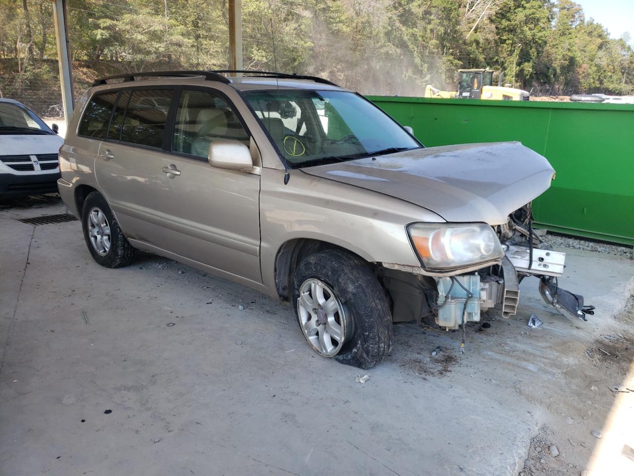 2004 Toyota Highlander - Image 4
