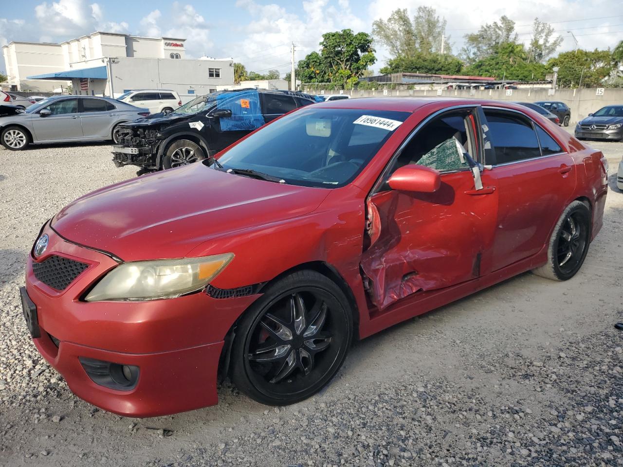 2010 Toyota Camry - Image 1