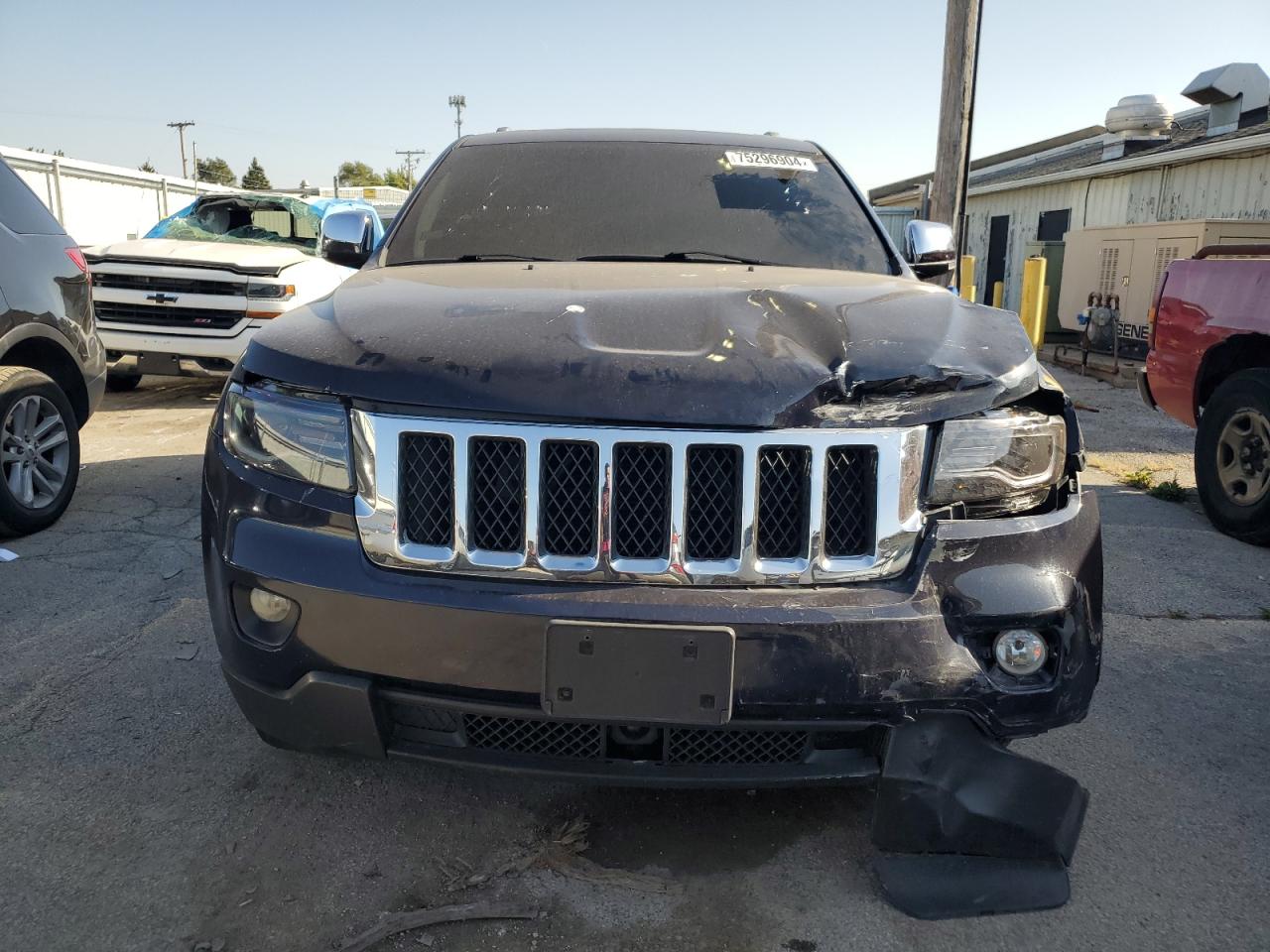 2012 Jeep Grand Cherokee - Image 5