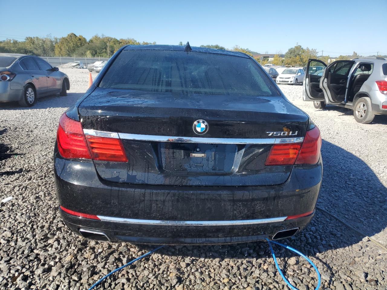 VIN WBAYE8C58DD133045 2013 BMW 7 SERIES no.6