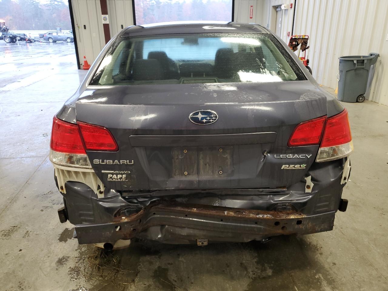 2014 Subaru Legacy - Image 6