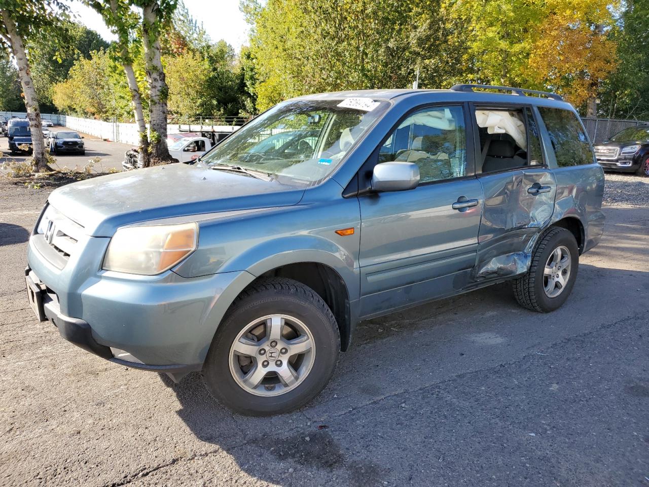 2007 Honda Pilot - Image 1