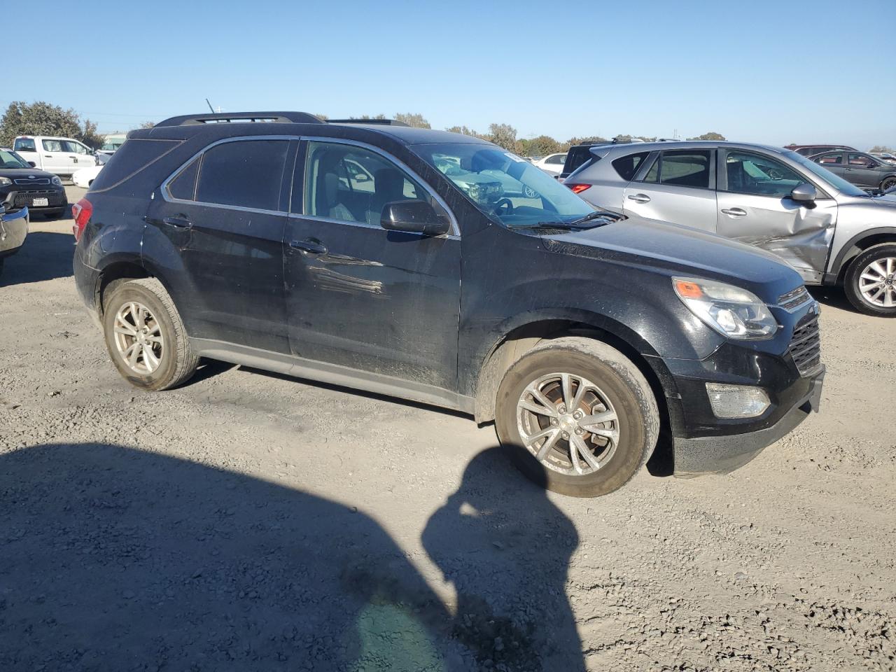 2016 Chevrolet Equinox Lt VIN: 2GNALCEK7G6336728 Lot: 74301794