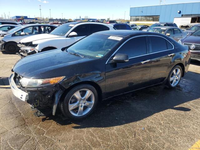  ACURA TSX 2012 Black