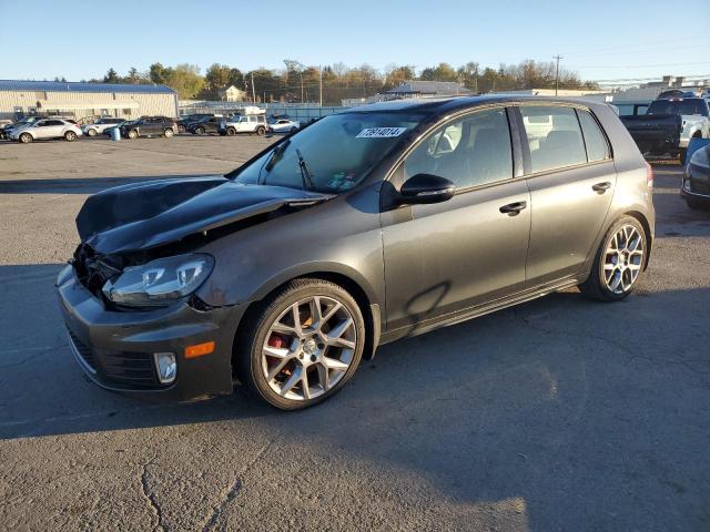 2013 Volkswagen Gti 