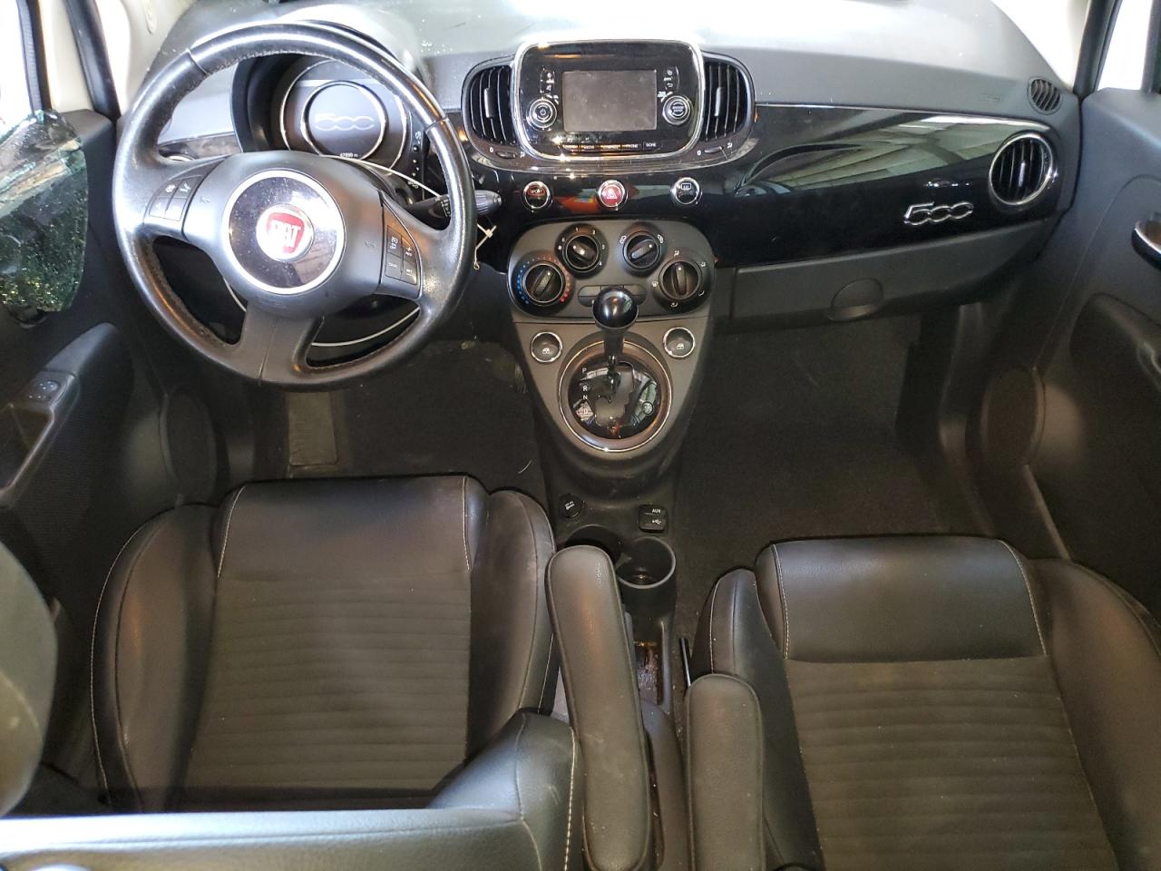 3C3CFFKR9HT648045 2017 Fiat 500 Pop