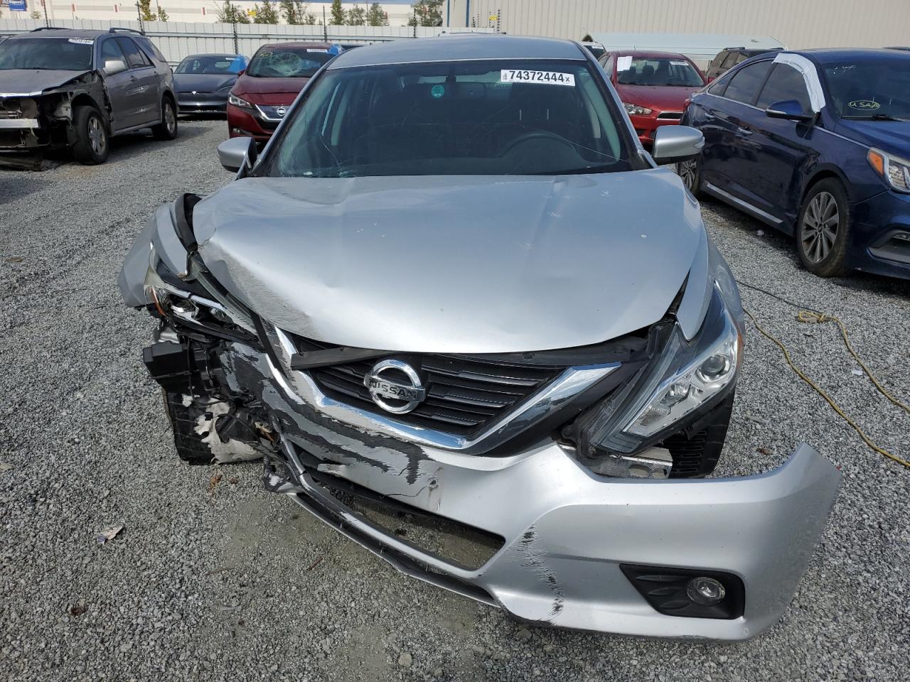 1N4AL3AP5JC177609 2018 Nissan Altima 2.5