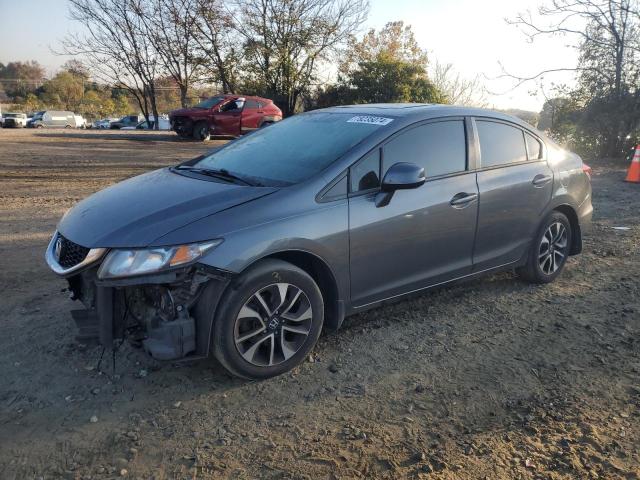  HONDA CIVIC 2013 Сірий