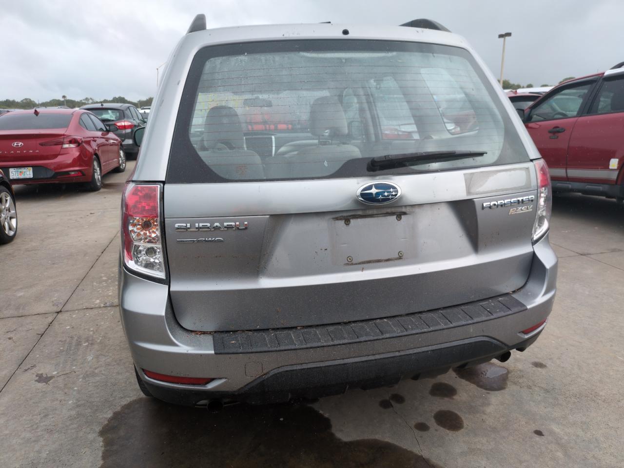 2011 Subaru Forester 2.5X VIN: JF2SHABC1BH729063 Lot: 74039854