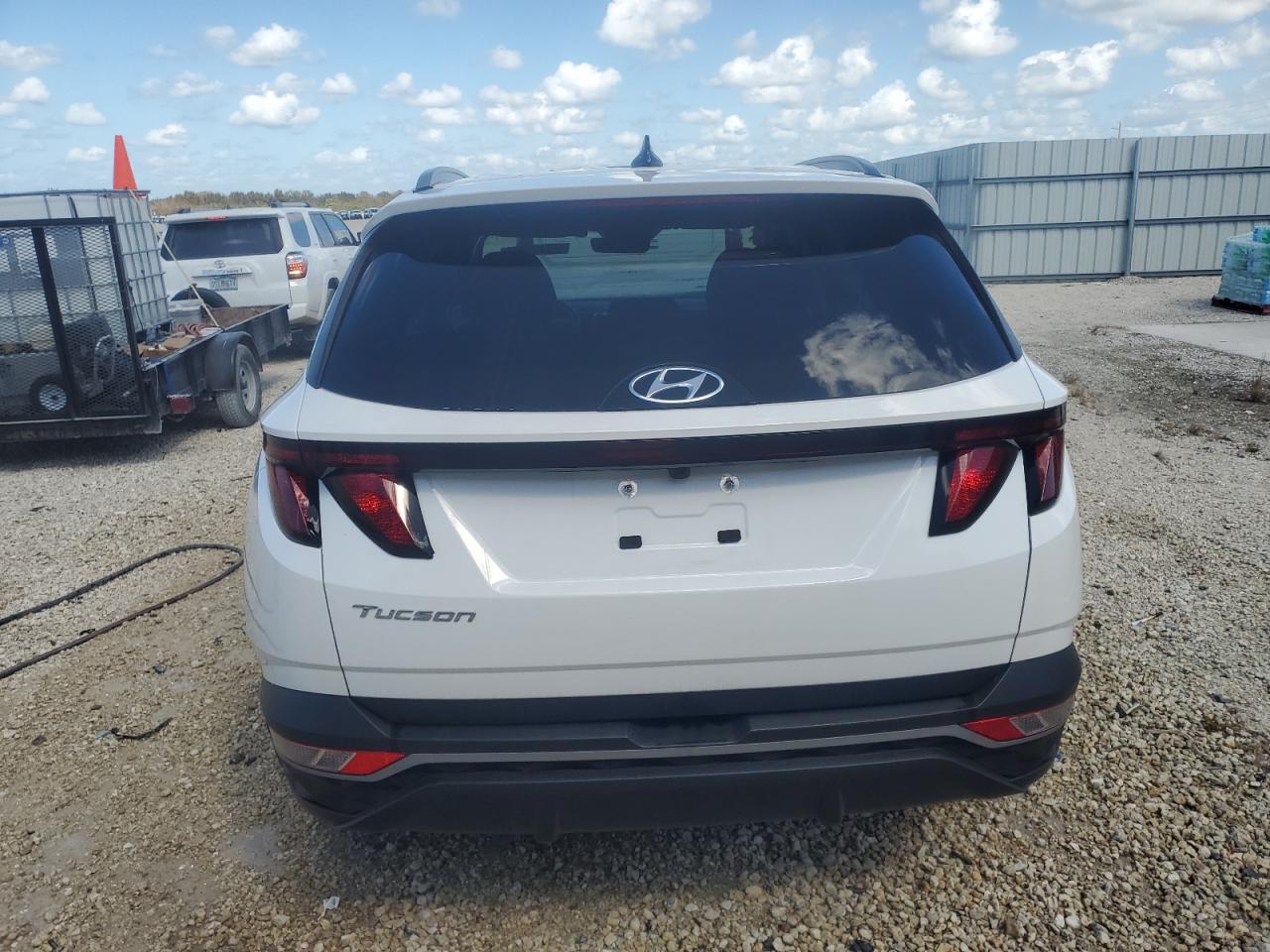 2024 Hyundai Tucson Sel VIN: 5NMJB3DE9RH362427 Lot: 75179244