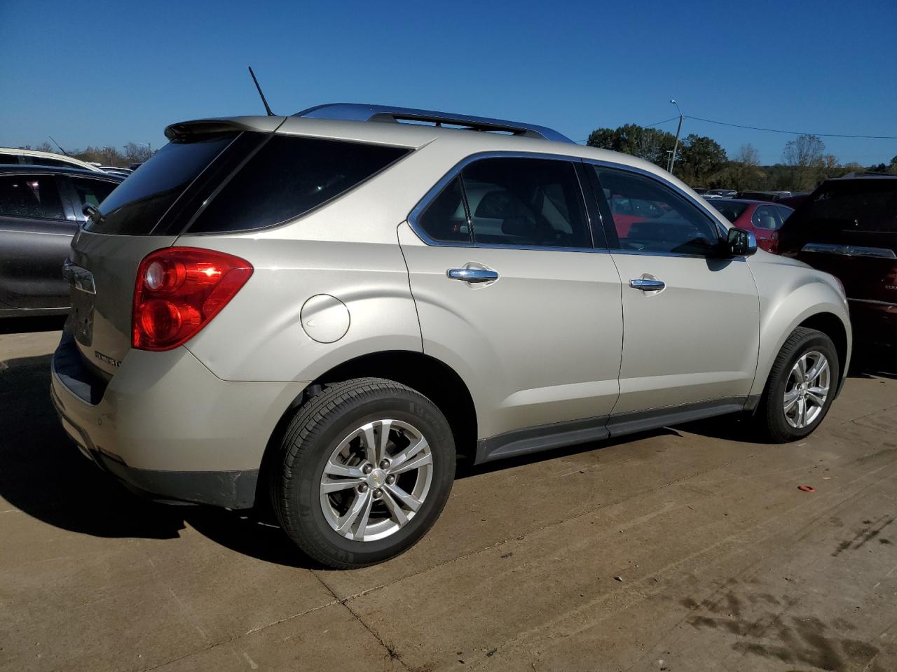 2013 Chevrolet Equinox - Image 3