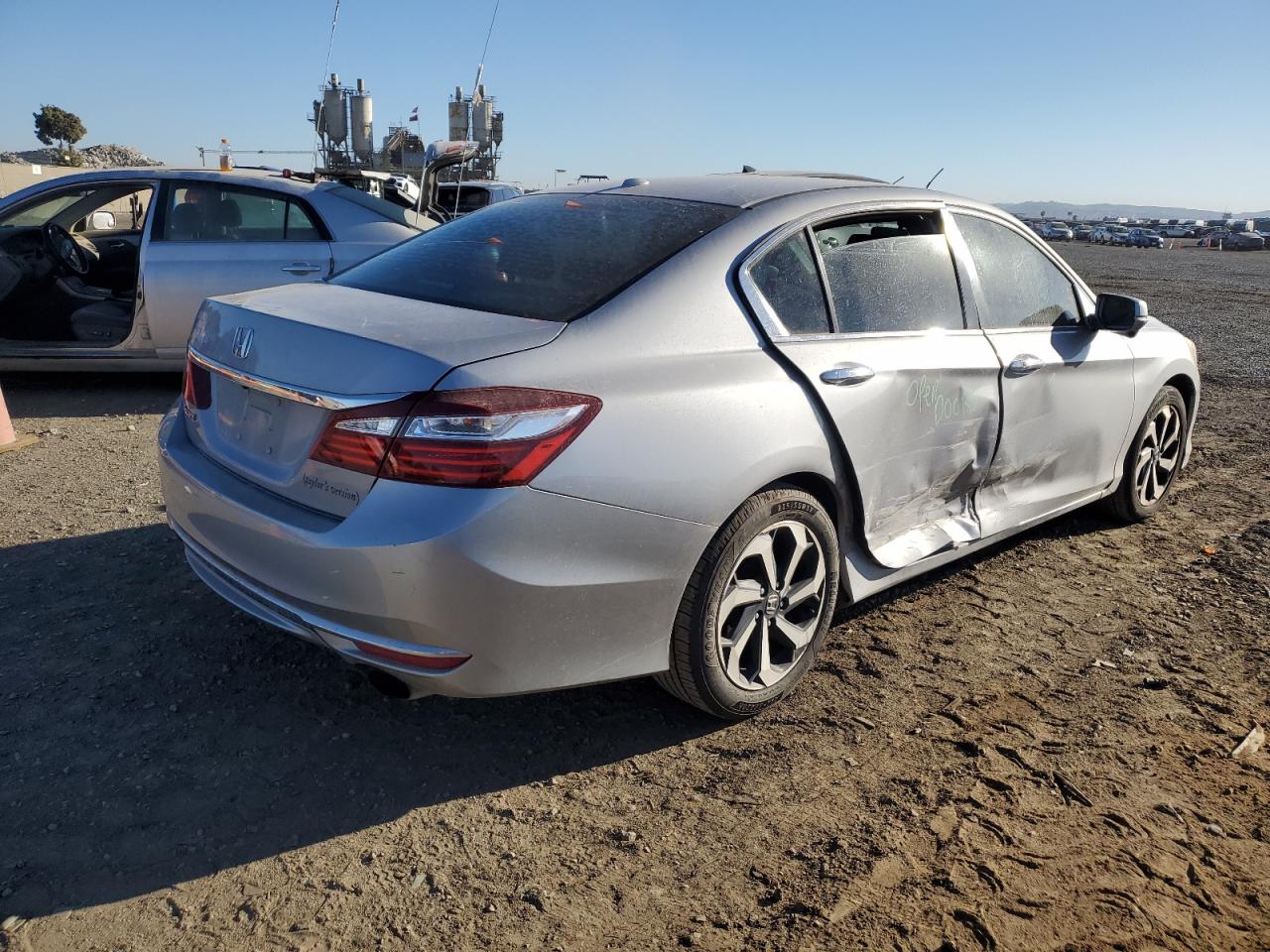 2016 Honda Accord - Image 3