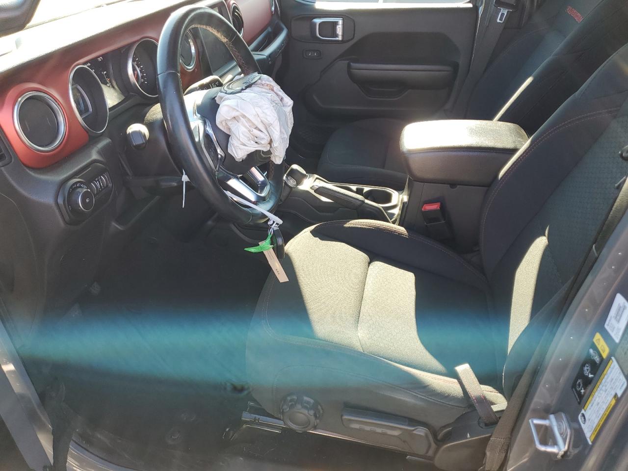 2020 Jeep Wrangler - Image 7
