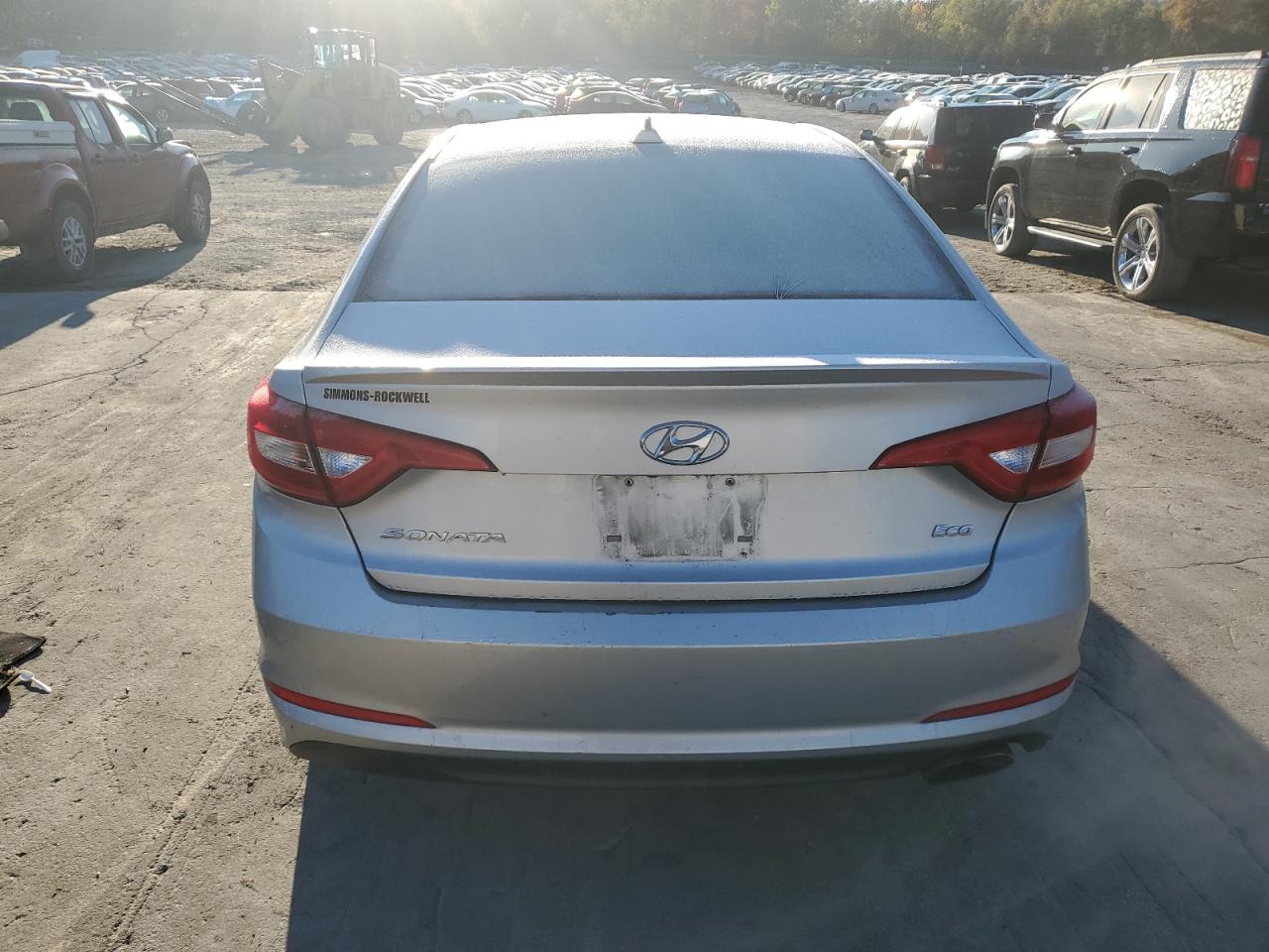 5NPE24AA0GH420725 2016 Hyundai Sonata Eco