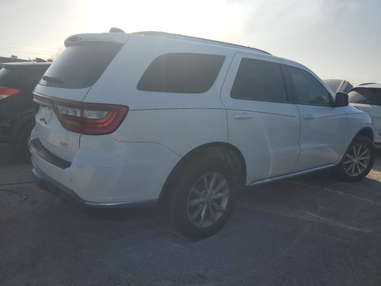 2017 Dodge Durango Sxt VIN: 1C4RDHAG3HC610894 Lot: 76338464