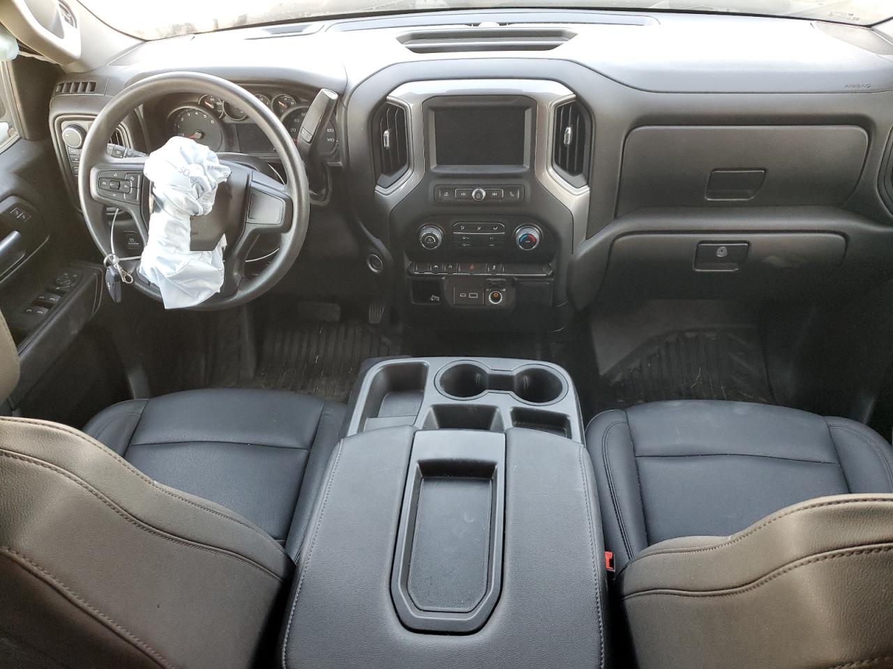 2022 Chevrolet Silverado K1500 VIN: 1GCRDAED7NZ540770 Lot: 74632704