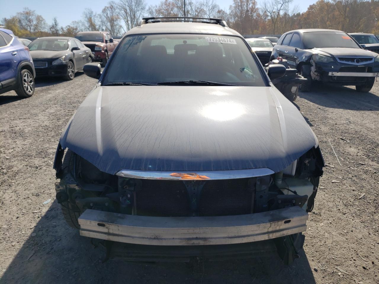 2009 Subaru Outback - Image 5