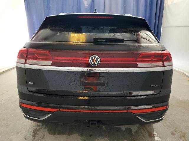  VOLKSWAGEN ATLAS 2024 Черный