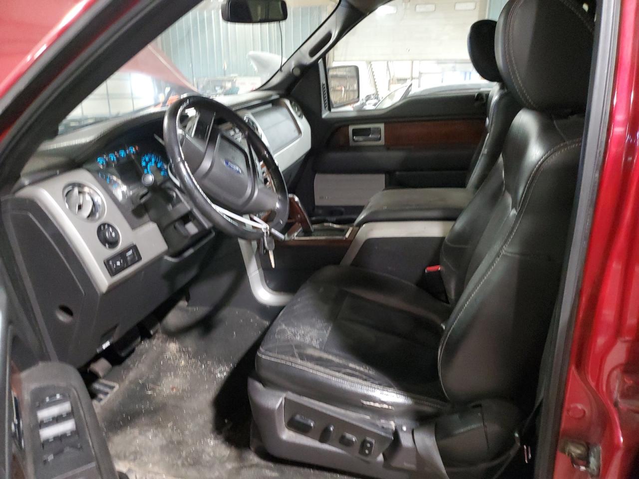 1FTFW1EV6AFD85145 2010 Ford F150 Supercrew