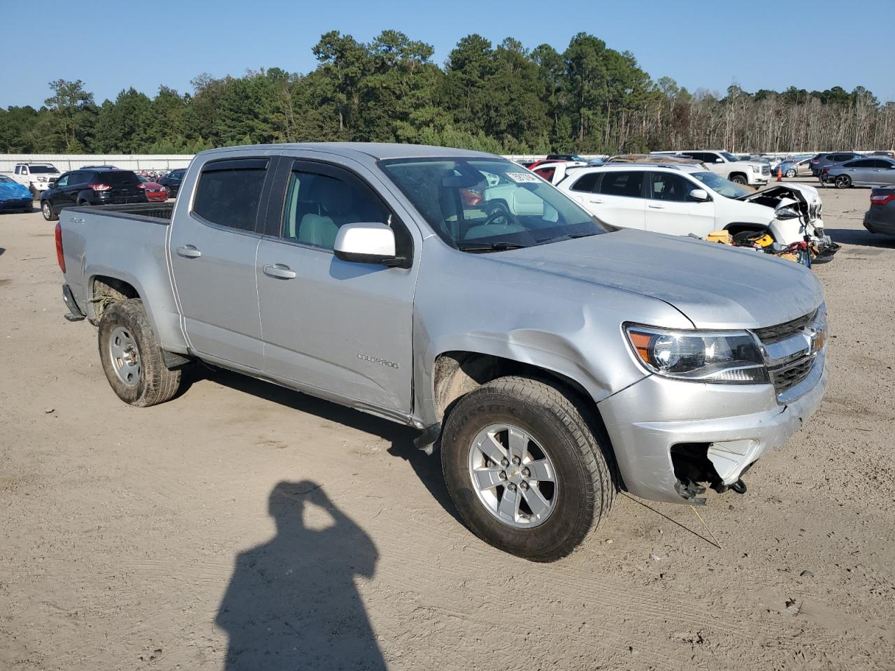 2019 Chevrolet Colorado - Image 4