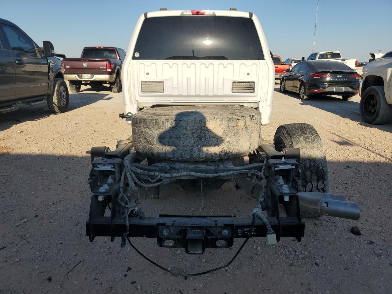 1FT7W2BT0NED15486 2022 Ford F250 Super Duty