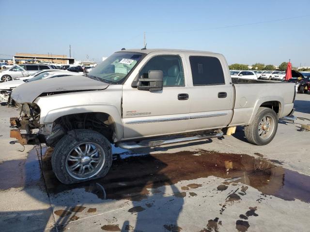 2004 Gmc Sierra K2500 Heavy Duty