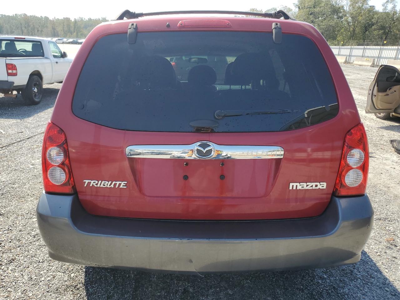 2006 Mazda Tribute I VIN: 4F2YZ02ZX6KM16641 Lot: 74765294