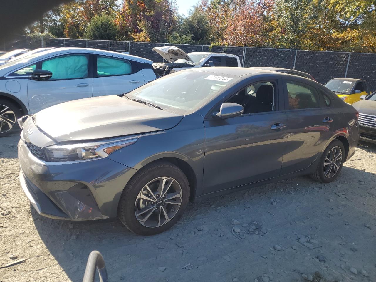 2024 Kia Forte Lx VIN: 3KPF24AD5RE770874 Lot: 77192244