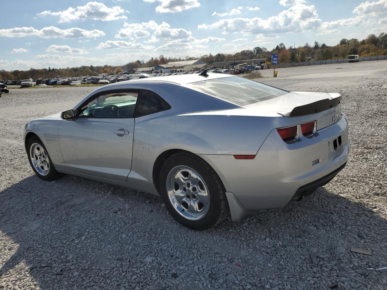 2013 Chevrolet Camaro - Image 2