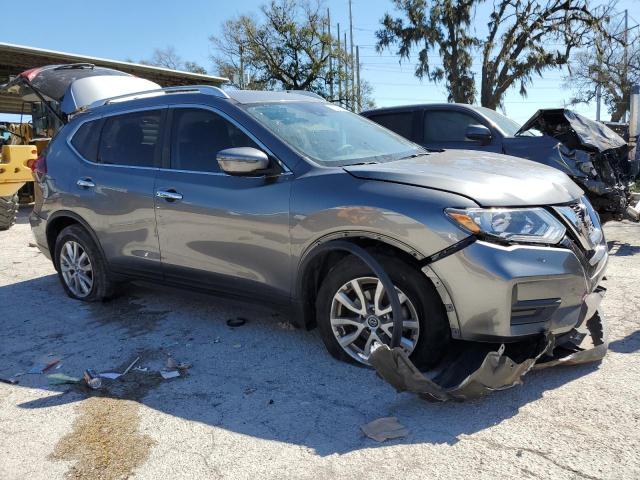  NISSAN ROGUE 2020 Сірий