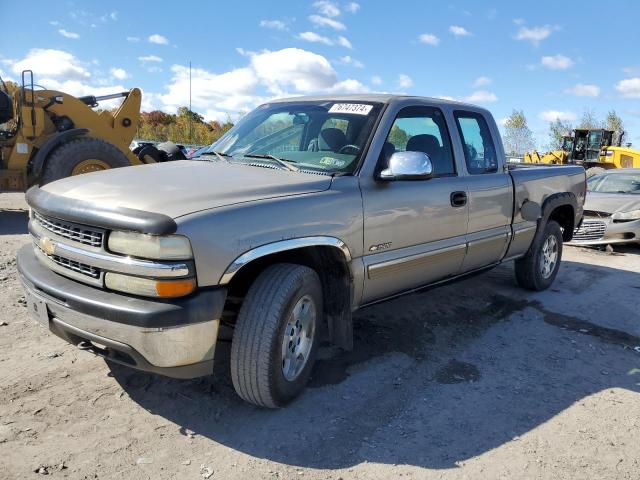 2002 Chevrolet Silverado K1500