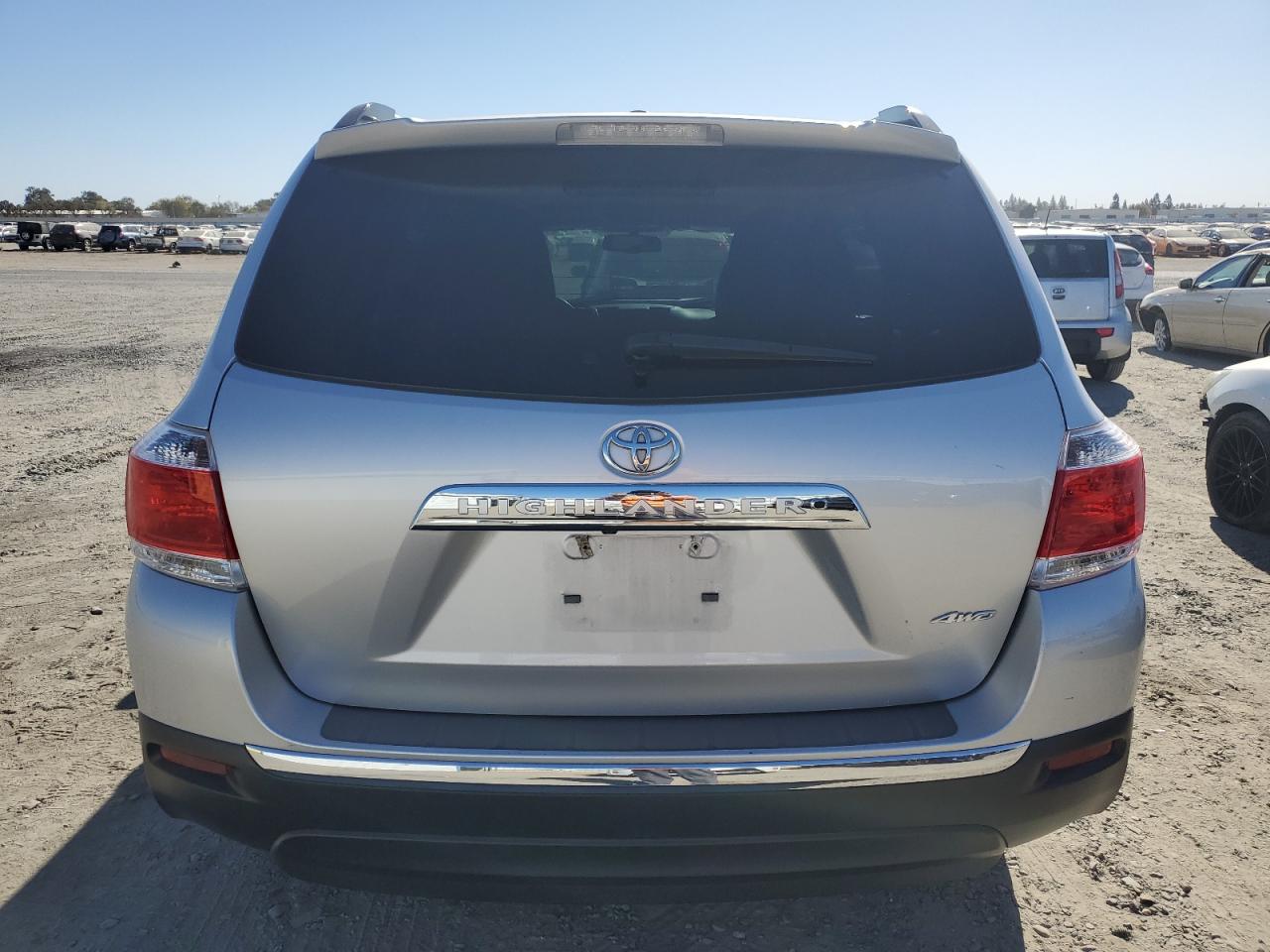 2011 Toyota Highlander Limited VIN: 5TDDK3EH5BS053188 Lot: 78453994