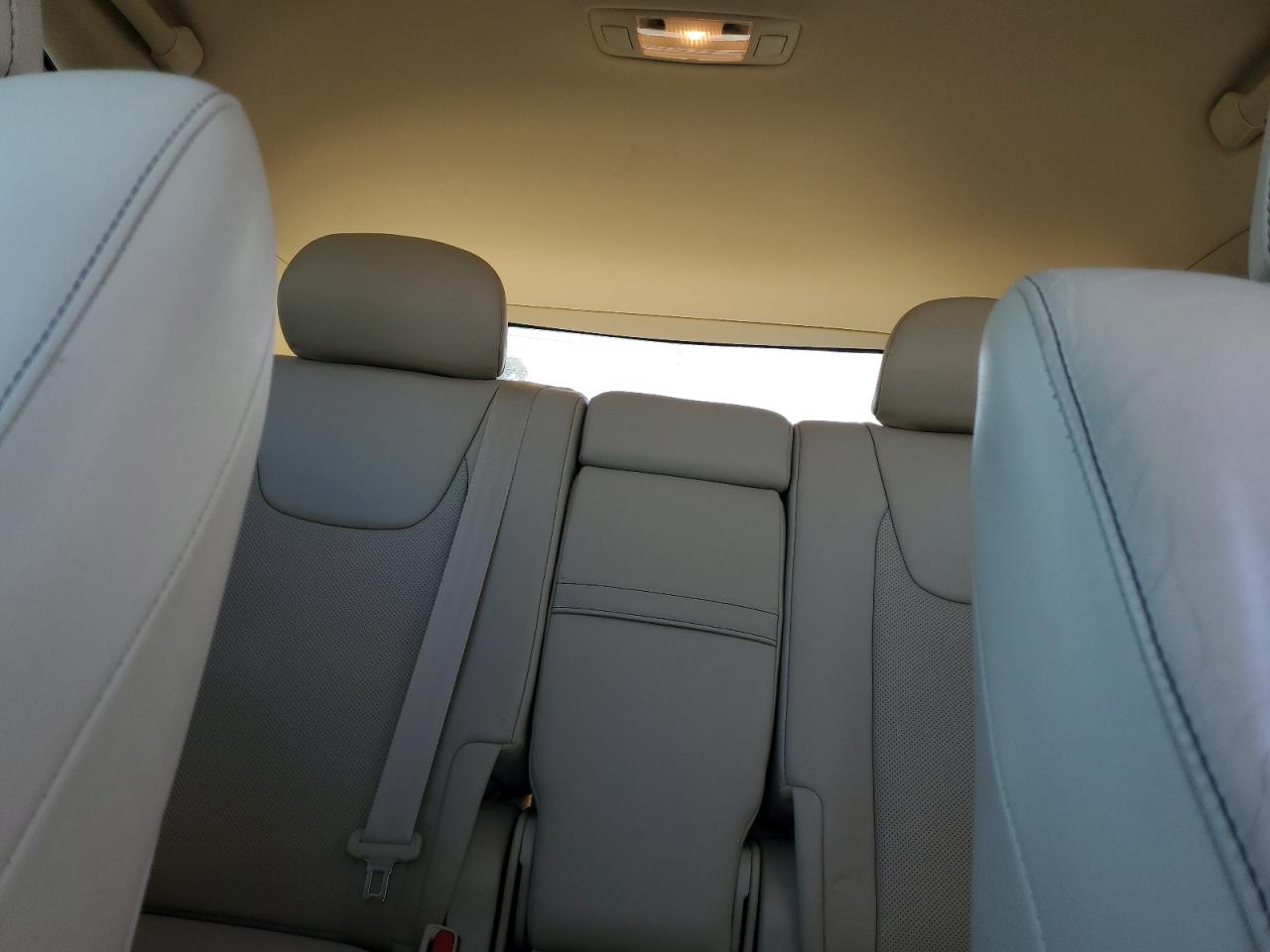 2015 Lexus RX - Image 10