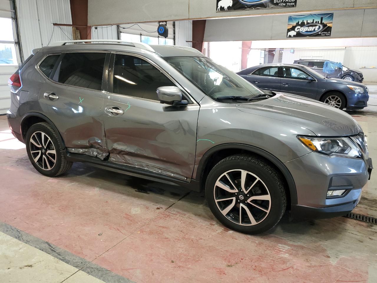 2019 Nissan Rogue - Image 4