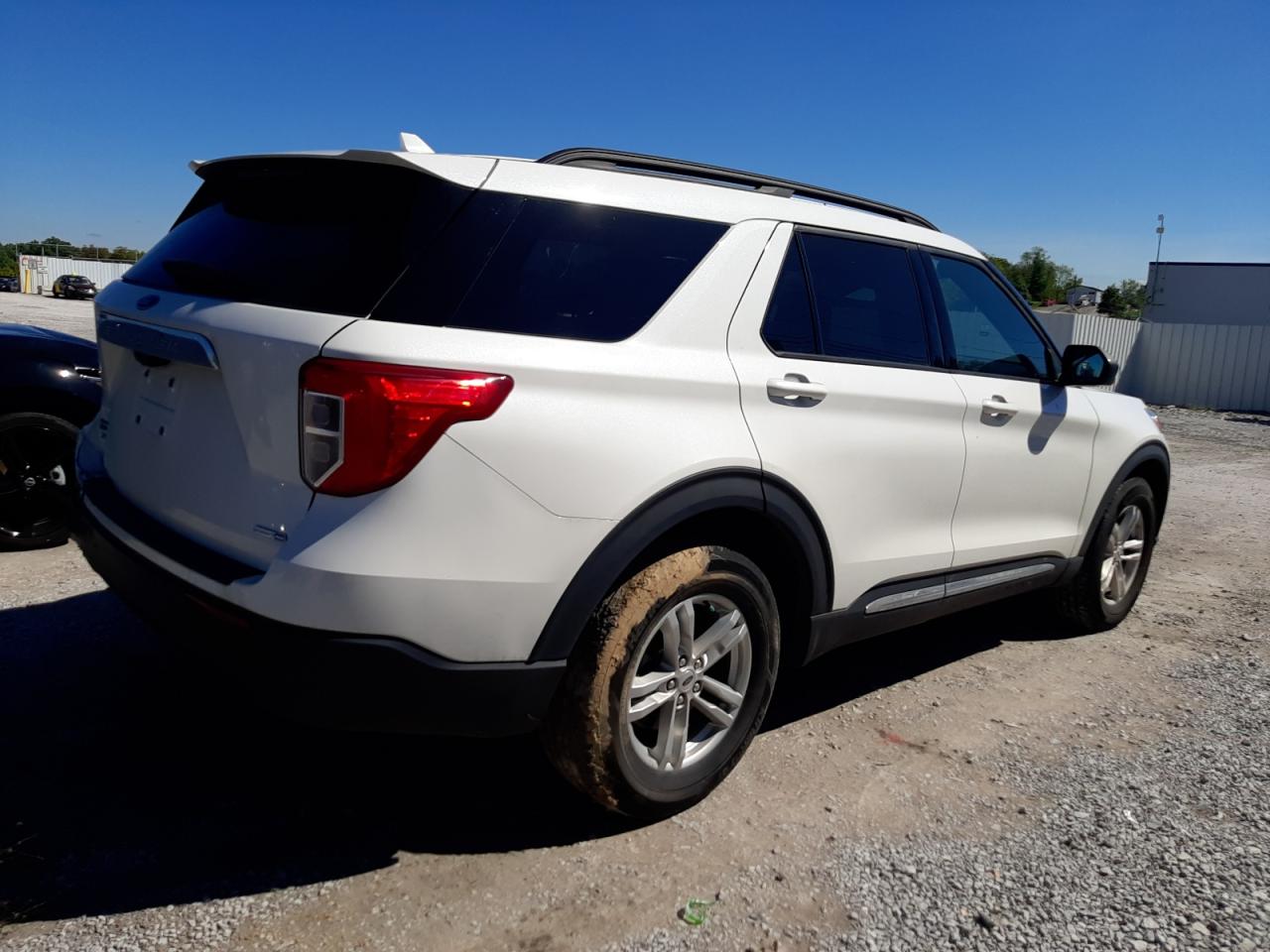 1FMSK8DH7LGB69781 2020 Ford Explorer Xlt