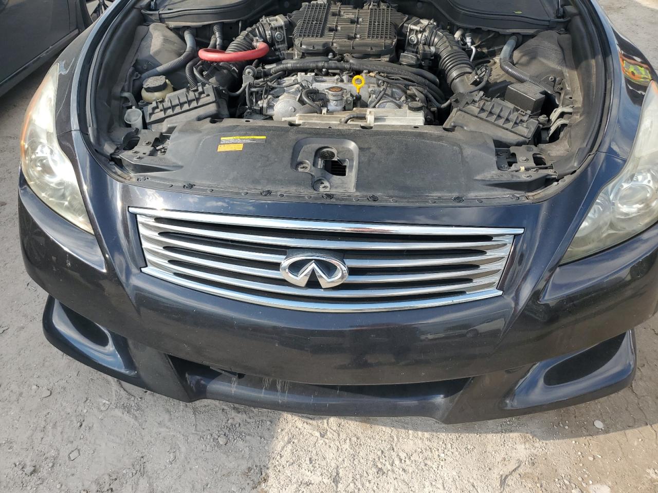 JN1CV6EK0BM215050 2011 Infiniti G37 Base