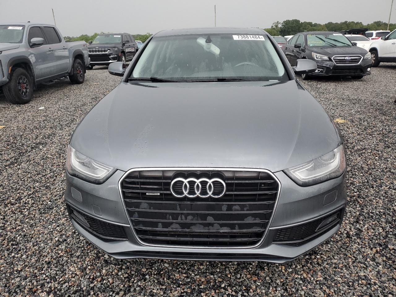 2014 Audi A4 - Image 5
