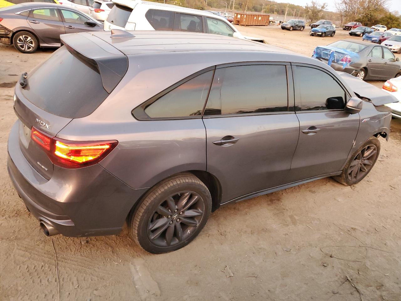 2019 Acura MDX - Image 3