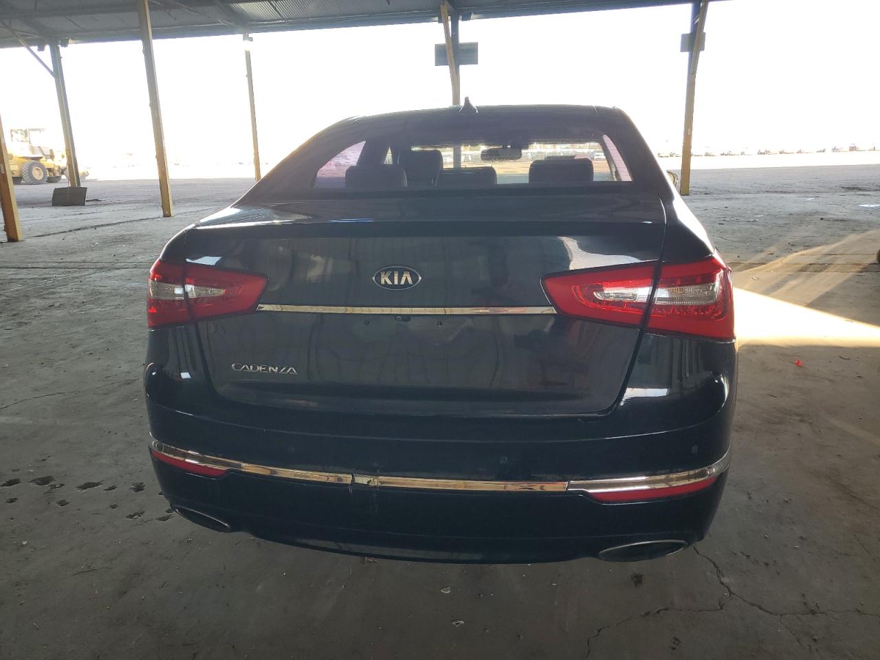 2015 Kia Cadenza Premium VIN: KNALN4D78F5194136 Lot: 78073904