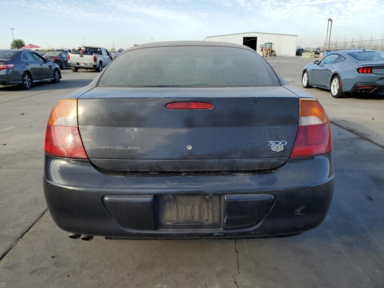 2000 Chrysler 300M VIN: 2C3HE66G6YH240015 Lot: 77854064